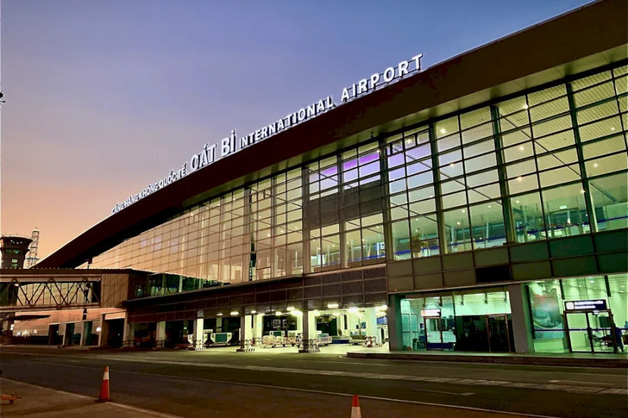 Bus from Cat Ba to Hai Phong Airport (HPH) | Schedule 2026 (Bus + Ferry)