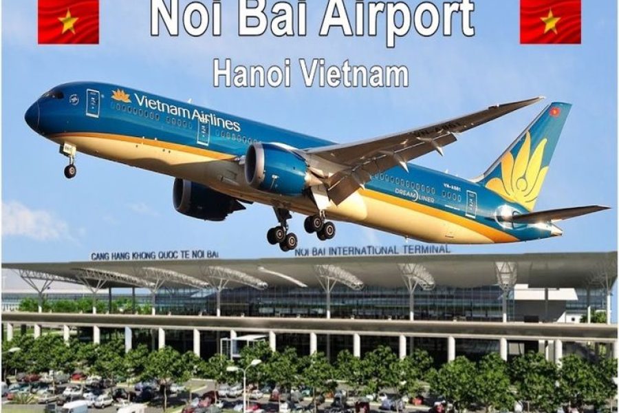 Xe bus Cat Ba to Nội Bài Airport– Shuttle Bus by Lost In Vietnam