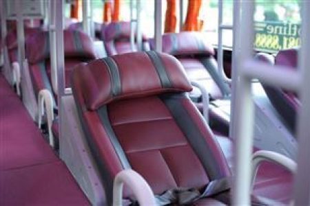 XE BUS CÁT BÀ – SAPA