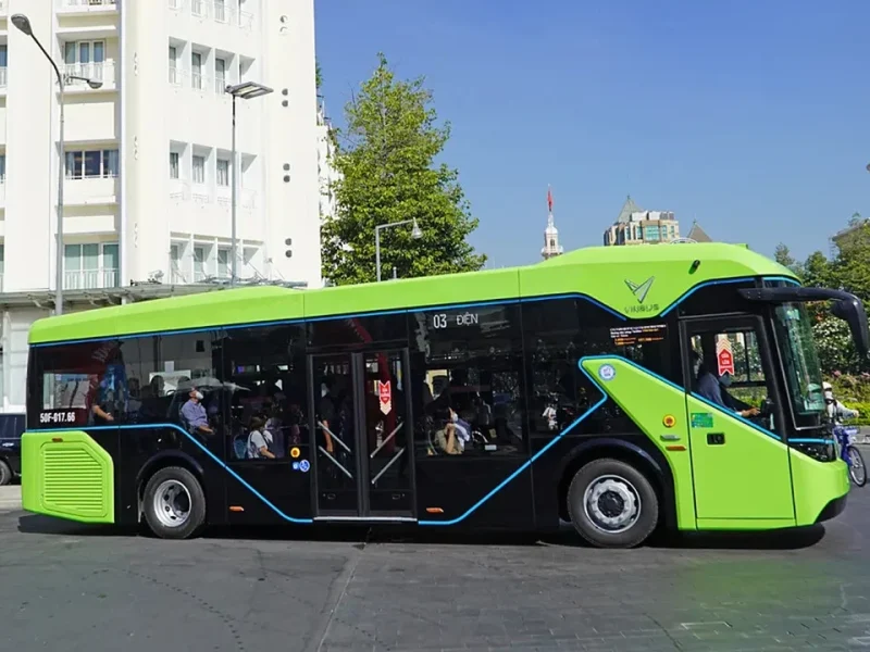 Combo xe Vinbus + cáp treo Cát Bà siêu tiết kiệm