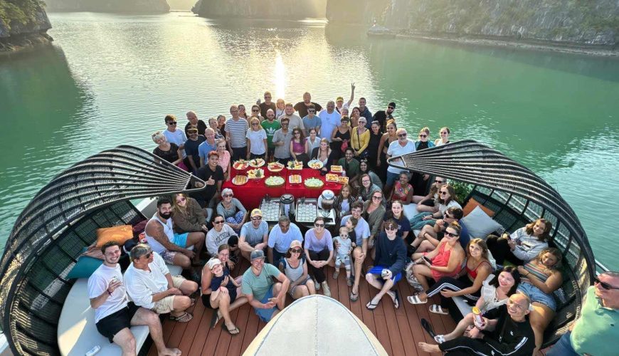 Cat Ba island 2 days 1-night tour