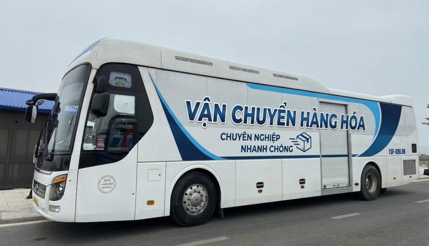 Dịch vụ vận chuyển hàng hoá Cát Bà - Ninh Bình - Hải Phòng