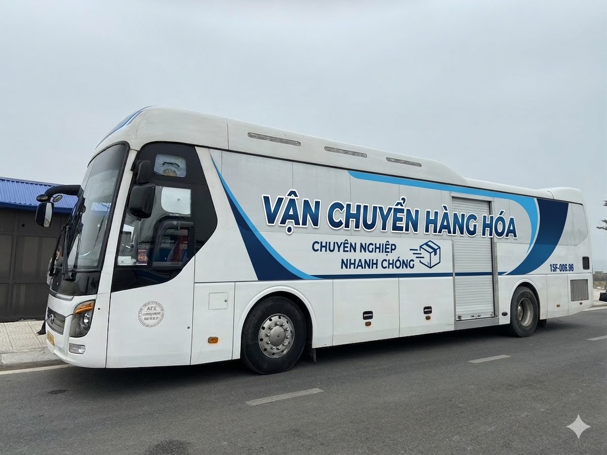 Dịch vụ vận chuyển hàng hoá Cát Bà - Ninh Bình - Hải Phòng