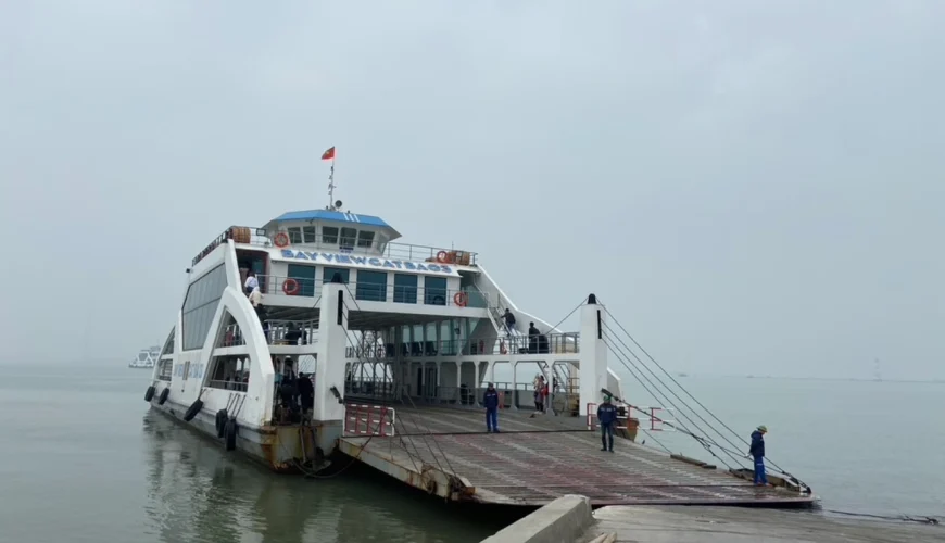 Kinh nghiệm đi Cát Bà bằng ô tô tự lái giúp bạn thoải mái check-in cung đường ven biển tuyệt đẹp