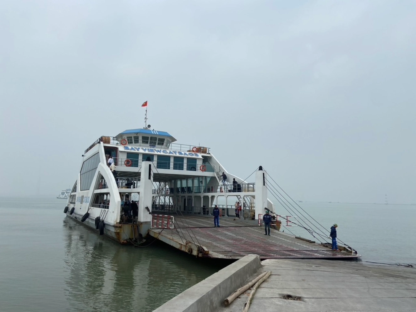 Kinh nghiệm đi Cát Bà bằng ô tô tự lái giúp bạn thoải mái check-in cung đường ven biển tuyệt đẹp