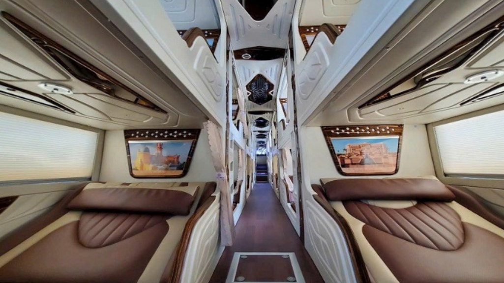 Xe Ca bin Ninh Bình - Huế