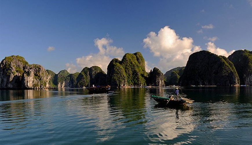 Du lịch Cát Bà Lan Hạ – Vịnh biển đẹp, nhiều địa điểm cực lý thú