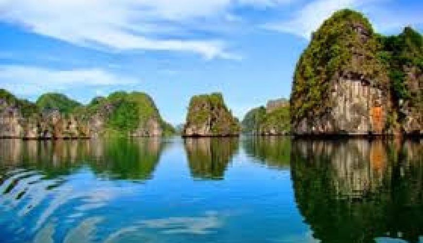 Review đi du lịch Cát Bà tự túc trong 1 ngày & trong 2 ngày 1 đêm