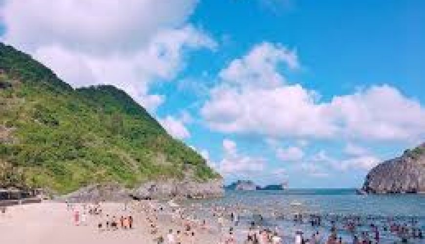 Du lịch vườn quốc gia Cát Bà hòa mình trọn vẹn với thiên nhiên hoang dã