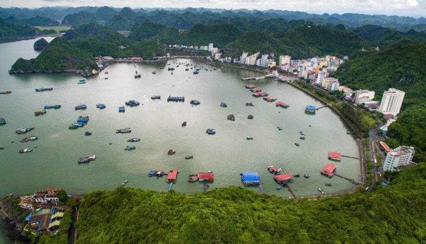 Tour du lịch Cát Bà 3 ngày 2 đêm – khám phá vẻ đẹp thiên nhiên hoang sơ, mộc mạc