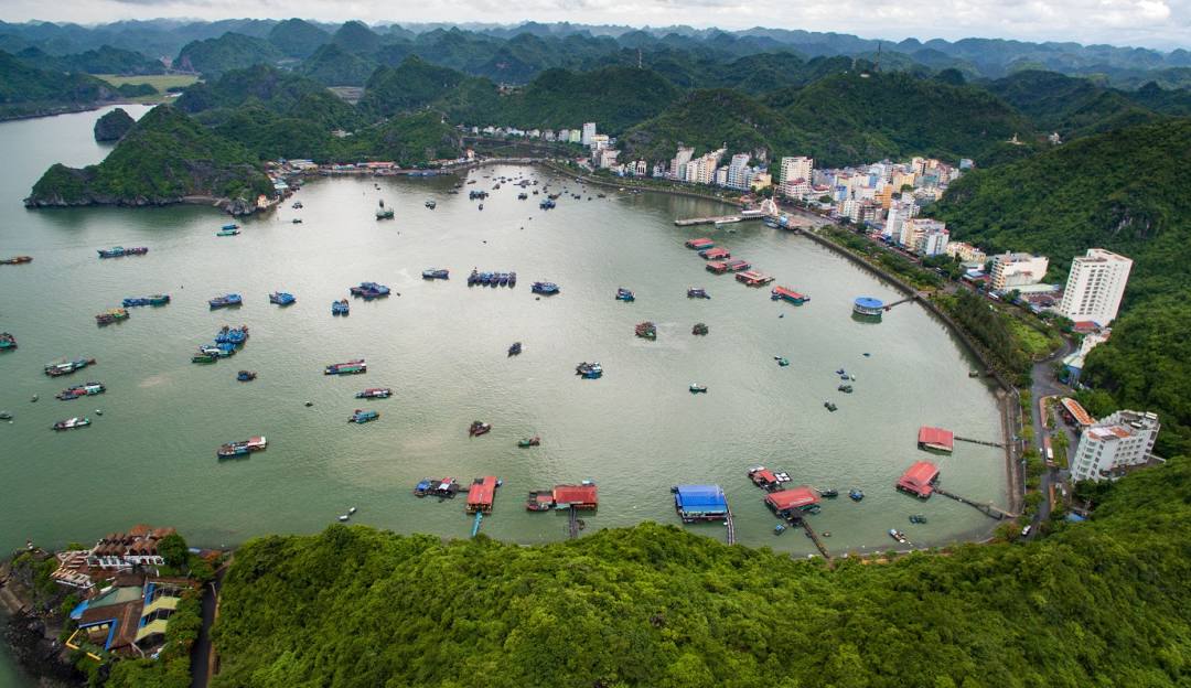 Tour du lịch Cát Bà 3 ngày 2 đêm – khám phá vẻ đẹp thiên nhiên hoang sơ, mộc mạc