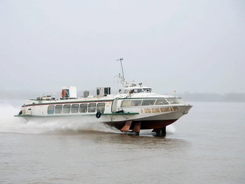 Hai Phong to Cat Ba Speedboat (2026): The Ultimate Guide to Dong Bai Pier