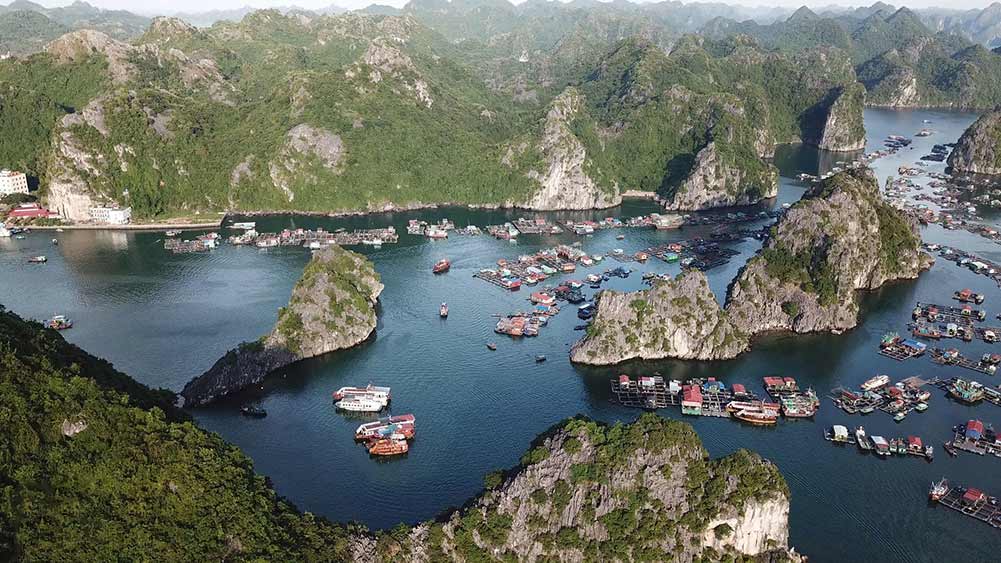 Cat Ba Island