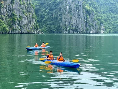 Chia sẻ kinh nghiệm du lịch Cát Bà 2 người để có kỳ nghỉ khó quên