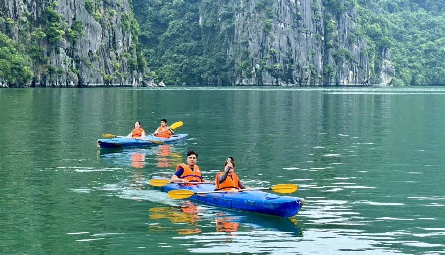 Chia sẻ kinh nghiệm du lịch Cát Bà 2 người để có kỳ nghỉ khó quên