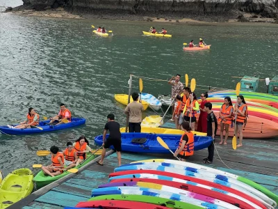 Đi du lịch Cát Bà cần chuẩn bị những gì để có chuyến đi trọn vẹn_