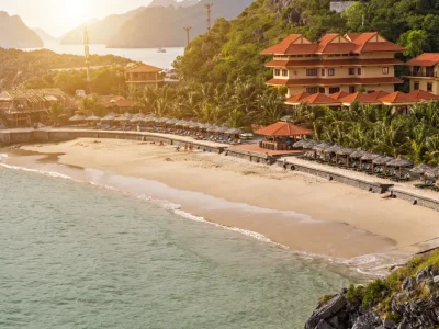 Cát Bà Discovery tổ chức tour du lịch Cát Bà Lan Hạ chuyên nghiệp