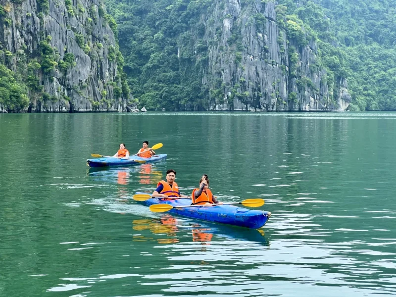 Du lịch Cát Bà những điều cần biết để có được chuyến đi trọn vẹn