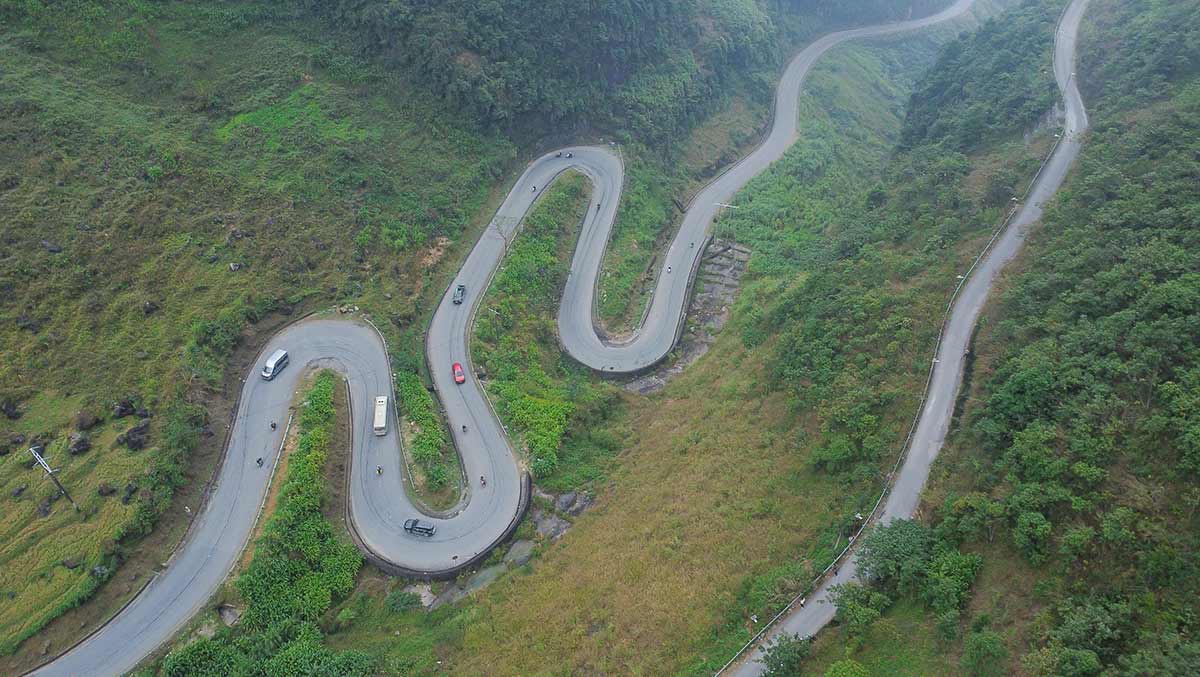 Ha Giang Loop