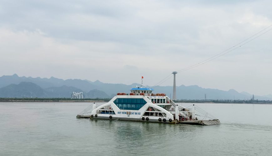 The Ultimate Guide: Traveling from Tam Coc (Ninh Binh) to Cat Ba in 2026