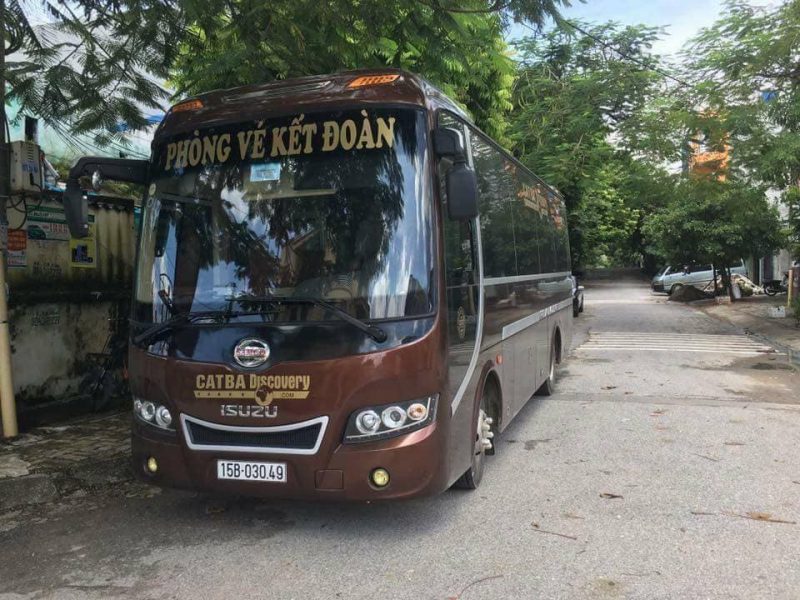 Nhà Xe Kết Đoàn (Lựa chọn giá rẻ)