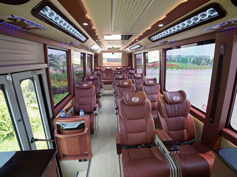 Nhà Xe cát bà express (Lựa chọn cao cấp)