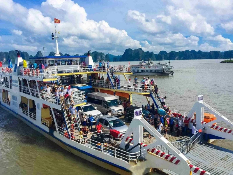 Tuan Chau Ferry Schedule 2026: The Complete Guide for Travelers