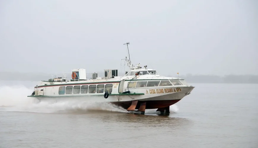 Hướng dẫn chi tiết các cách đi Cát Bà từ Hải Phòng bằng xe bus trọn gói