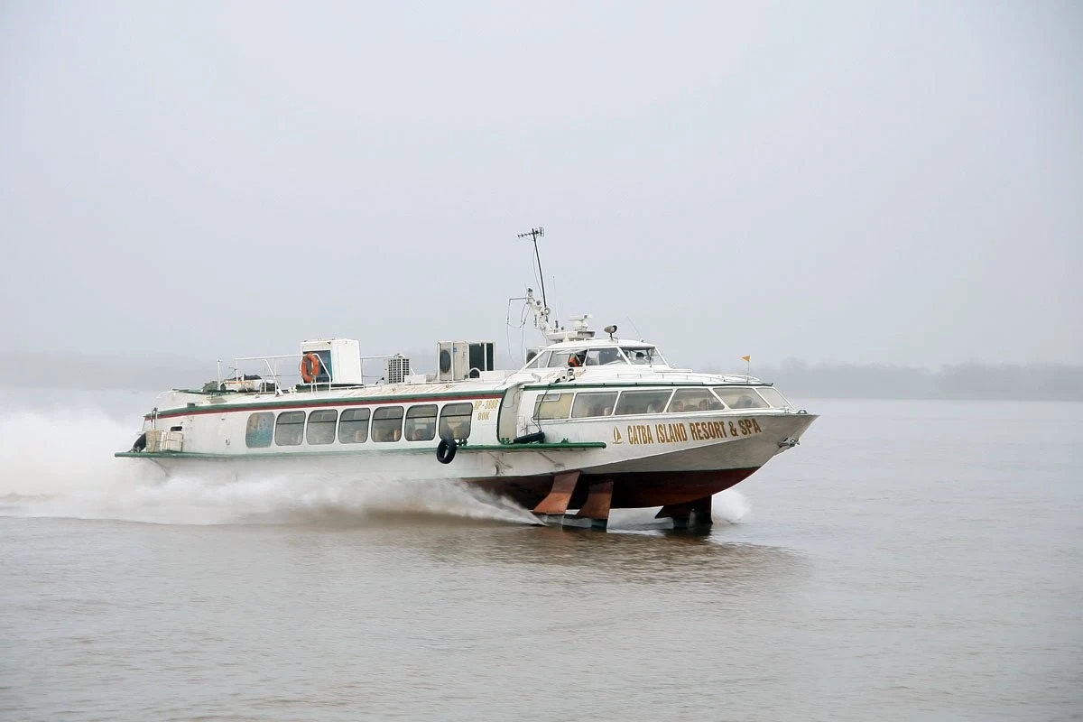 Hướng dẫn chi tiết các cách đi Cát Bà từ Hải Phòng bằng xe bus trọn gói